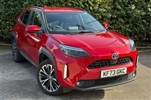 Used Toyota Yaris