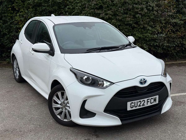 Large image for the Used Toyota Yaris