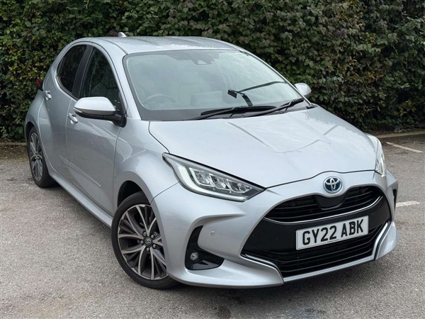 Large image for the Used Toyota Yaris