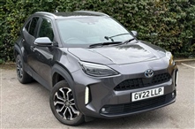 Used Toyota Yaris