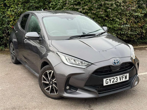 Large image for the Used Toyota Yaris