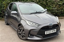 Used Toyota Yaris