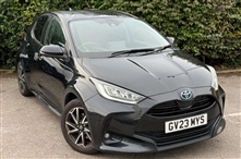 Used Toyota Yaris