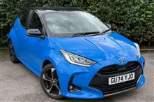 Used Toyota Yaris