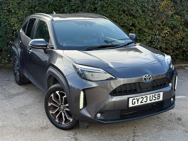 Large image for the Used Toyota Yaris Cross