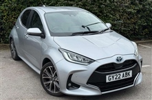 Used Toyota Yaris Used Toyota Yaris