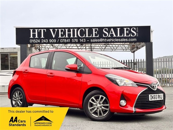 Large image for the Used Toyota YARIS