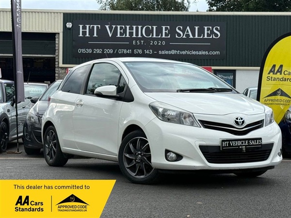Large image for the Used Toyota YARIS