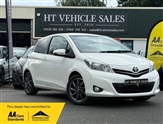 Used Toyota Yaris