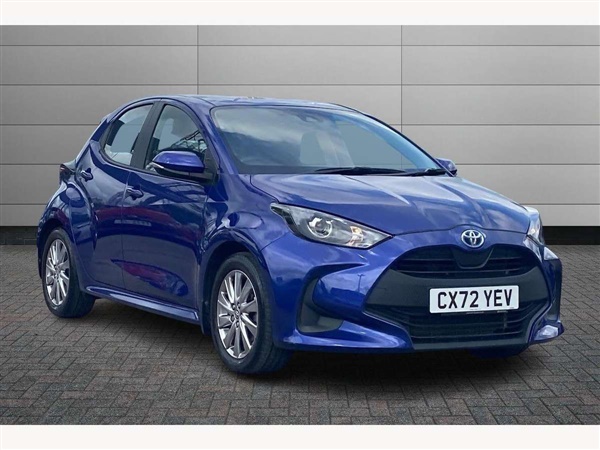 Large image for the Used Toyota Yaris