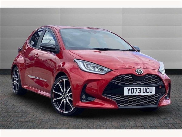 Large image for the Used Toyota Yaris