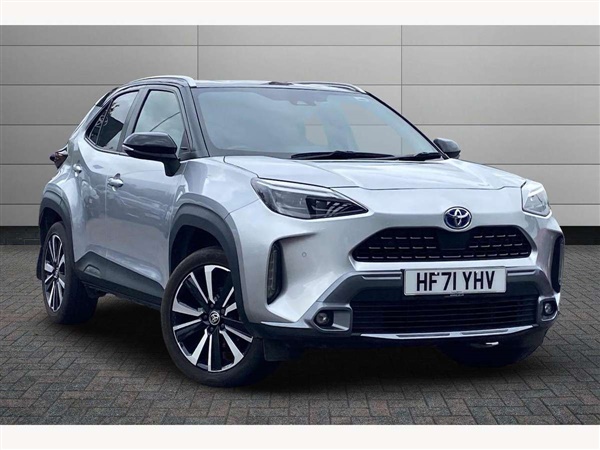 Large image for the Used Toyota Yaris Cross