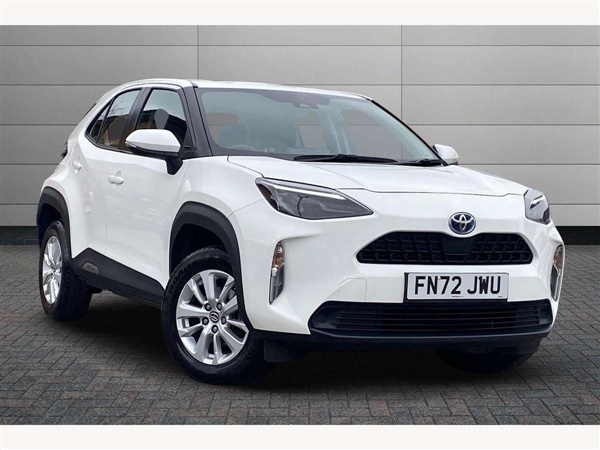 Large image for the Used Toyota Yaris Cross
