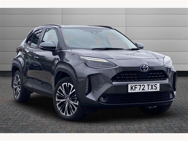 Large image for the Used Toyota Yaris Cross