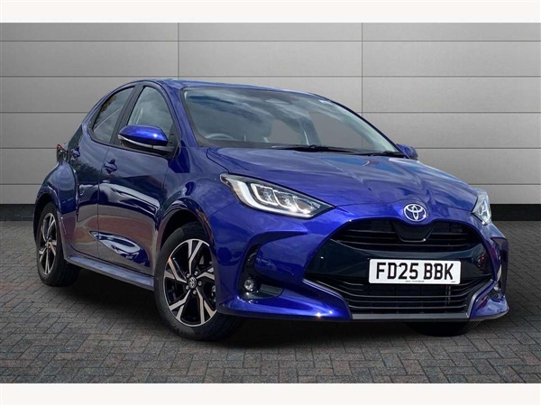 Large image for the Used Toyota Yaris