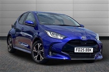Used Toyota Yaris