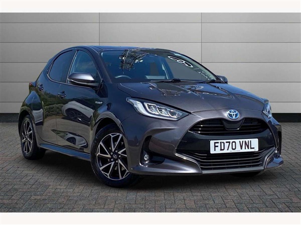Large image for the Used Toyota Yaris