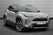 Used Toyota Yaris