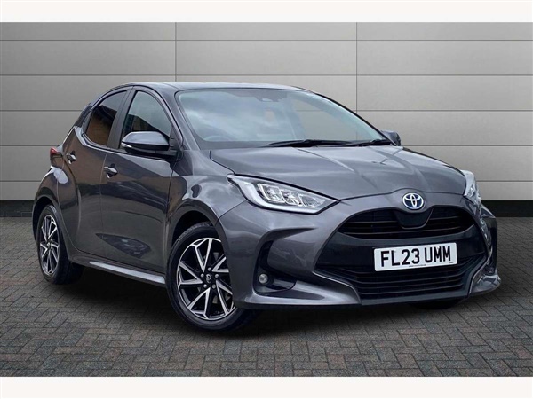 Large image for the Used Toyota Yaris
