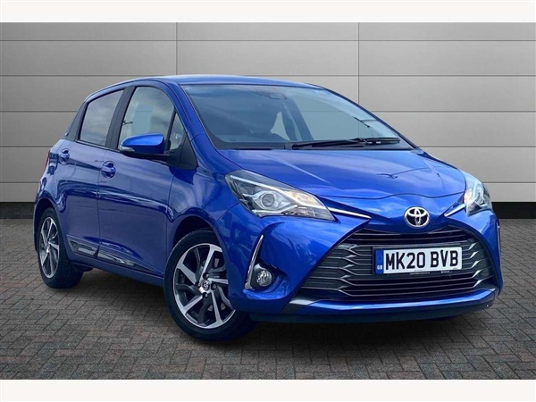 Large image for the Used Toyota Yaris