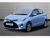 Toyota Yaris Image 3