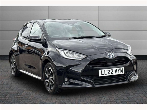 Large image for the Used Toyota Yaris