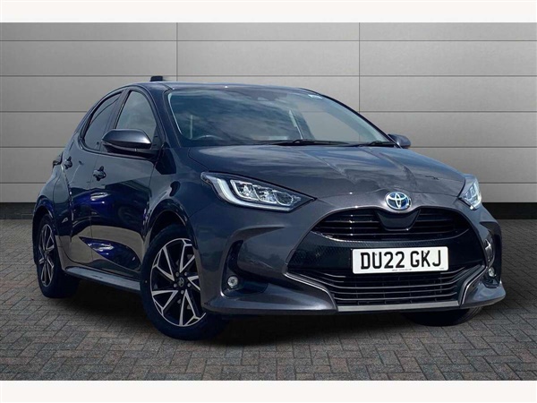 Large image for the Used Toyota Yaris