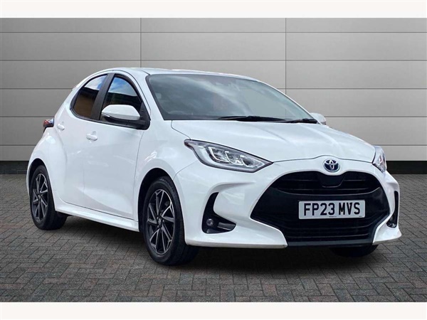 Large image for the Used Toyota Yaris