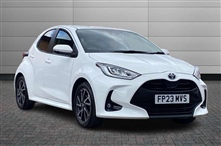Used Toyota Yaris