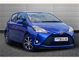 Toyota Yaris Image 1
