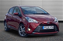 Used Toyota Yaris