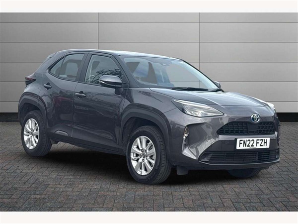 Large image for the Used Toyota Yaris Cross