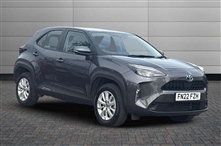 Used Toyota Yaris