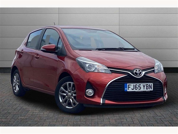 Large image for the Used Toyota Yaris