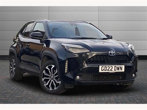 Large image for the Used Toyota Yaris Cross
