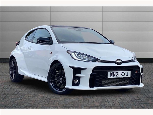 Large image for the Used Toyota GR Yaris