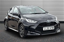 Used Toyota Yaris
