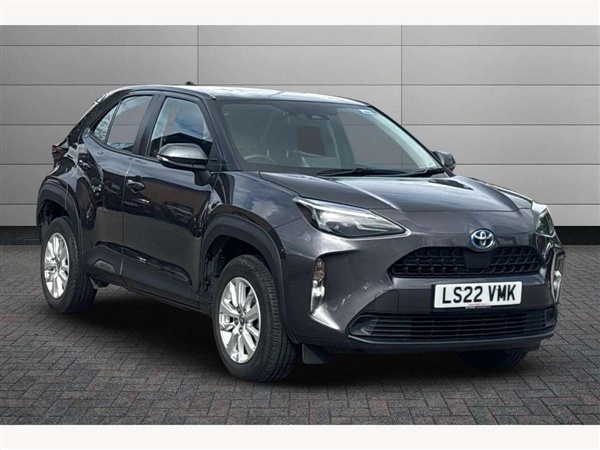 Large image for the Used Toyota Yaris Cross