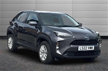 Used Toyota Yaris
