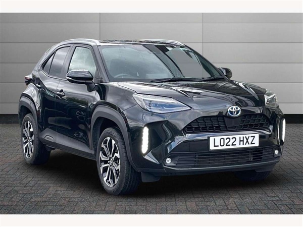Large image for the Used Toyota Yaris Cross
