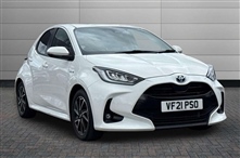 Used Toyota Yaris
