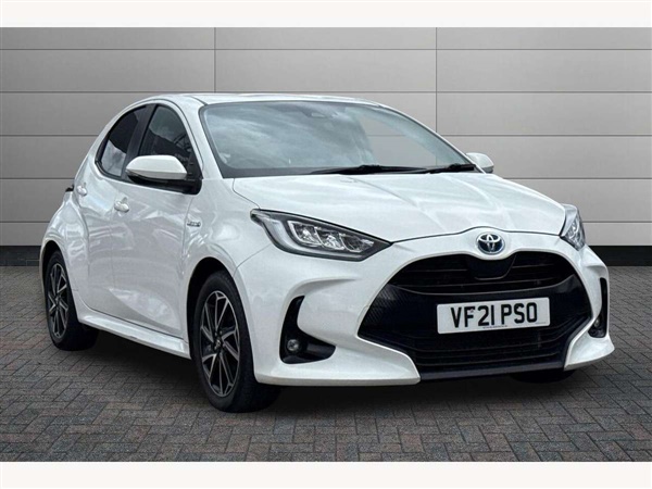 Large image for the Used Toyota Yaris