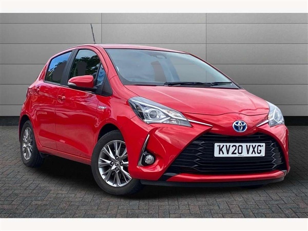 Large image for the Used Toyota Yaris