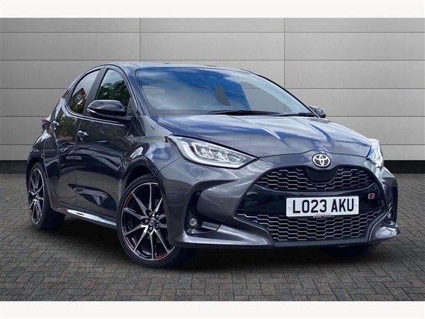 Large image for the Used Toyota Yaris