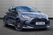 Used Toyota Yaris