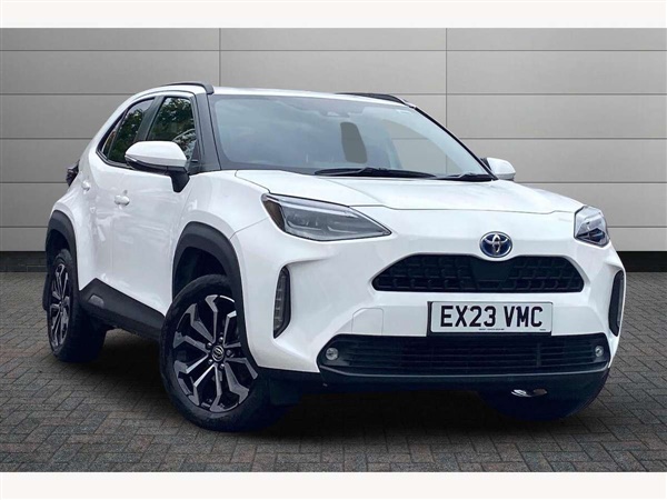 Large image for the Used Toyota Yaris Cross