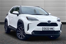 Used Toyota Yaris