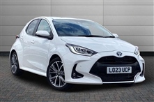 Used Toyota Yaris