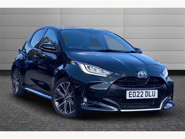 Large image for the Used Toyota Yaris