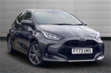 Used Toyota Yaris